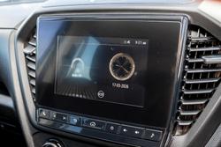 2021 Isuzu D-MAX SX