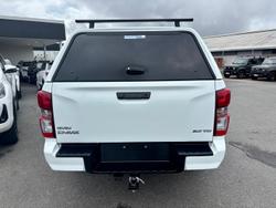 2021 Isuzu D-MAX SX