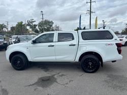 2021 Isuzu D-MAX SX