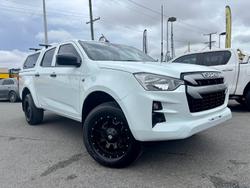 2021 Isuzu D-MAX SX