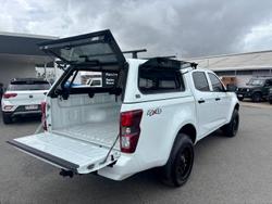 2021 Isuzu D-MAX SX