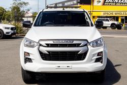 2021 Isuzu D-MAX SX
