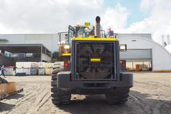 2012 Komatsu Wa500-6