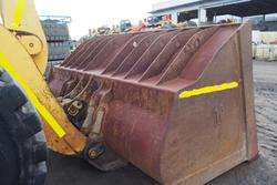 2012 Komatsu Wa500-6