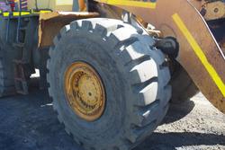 2012 Komatsu Wa500-6