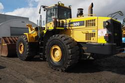 2012 Komatsu Wa500-6