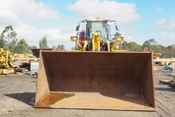 2012 Komatsu Wa500-6