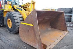 2012 Komatsu Wa500-6