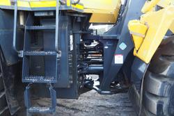 2012 Komatsu Wa500-6