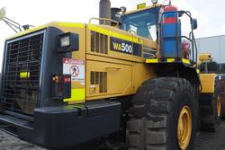 2012 Komatsu Wa500-6