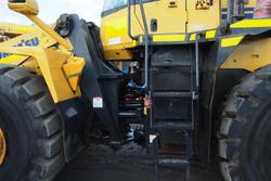 2012 Komatsu Wa500-6