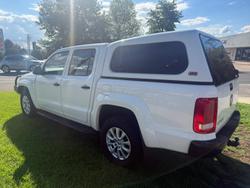 2018 Volkswagen Amarok TDI550 Core