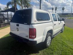 2018 Volkswagen Amarok TDI550 Core