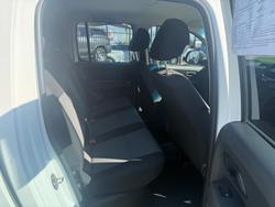 2018 Volkswagen Amarok TDI550 Core