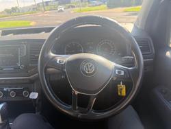 2018 Volkswagen Amarok TDI550 Core