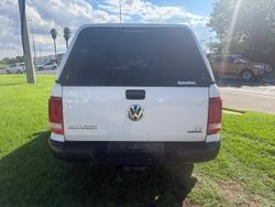 2018 Volkswagen Amarok TDI550 Core