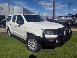 2018 Volkswagen Amarok TDI550 Core