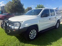 2018 Volkswagen Amarok TDI550 Core