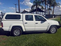 2018 Volkswagen Amarok TDI550 Core