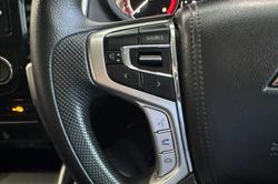 2021 Mitsubishi Triton GLX+