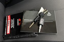 2021 Mitsubishi Triton GLX+