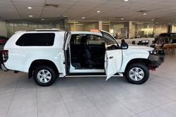 2021 Mitsubishi Triton GLX+