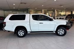 2021 Mitsubishi Triton GLX+