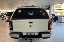 2021 Mitsubishi Triton GLX+