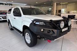 2021 Mitsubishi Triton GLX+
