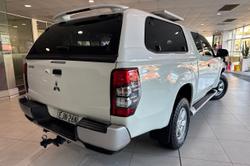 2021 Mitsubishi Triton GLX+