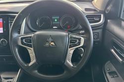 2021 Mitsubishi Triton GLX+