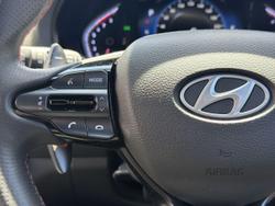 2022 Hyundai i30 N Line
