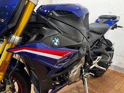 2020 BMW Motorrad S 1000 R BLUE