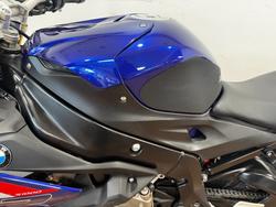 2020 BMW Motorrad S 1000 R BLUE