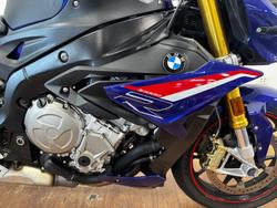 2020 BMW Motorrad S 1000 R BLUE
