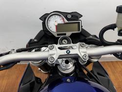 2020 BMW Motorrad S 1000 R BLUE
