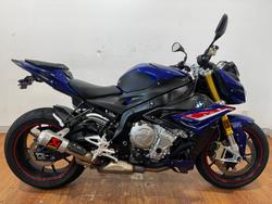 BMW Motorrad S 1000 R