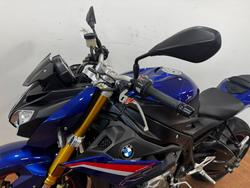 2020 BMW Motorrad S 1000 R BLUE
