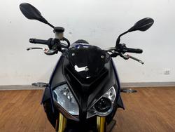 2020 BMW Motorrad S 1000 R BLUE