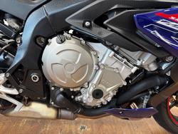 2020 BMW Motorrad S 1000 R BLUE