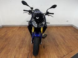 2020 BMW Motorrad S 1000 R BLUE