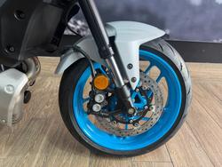 2025 Yamaha 2025 YAMAHA 655CC MT07LAS GREY