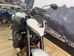 2025 Yamaha 2025 YAMAHA 655CC MT07LAS GREY