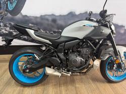 2025 Yamaha 2025 YAMAHA 655CC MT07LAS GREY