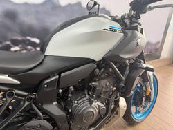 2025 Yamaha 2025 YAMAHA 655CC MT07LAS GREY