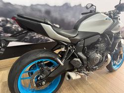 2025 Yamaha 2025 YAMAHA 655CC MT07LAS GREY