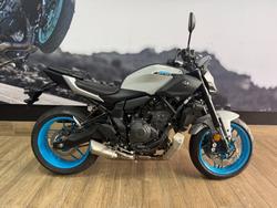 Yamaha 2025 Yamaha 655CC MT07LAS