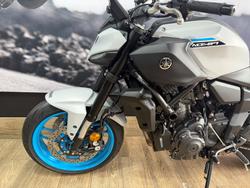 2025 Yamaha 2025 YAMAHA 655CC MT07LAS GREY