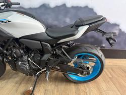 2025 Yamaha 2025 YAMAHA 655CC MT07LAS GREY