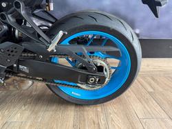 2025 Yamaha 2025 YAMAHA 655CC MT07LAS GREY